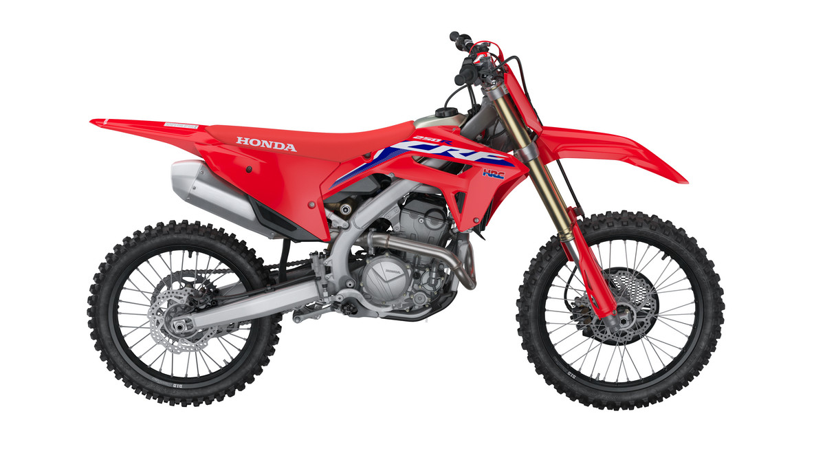 2021 honda 250r