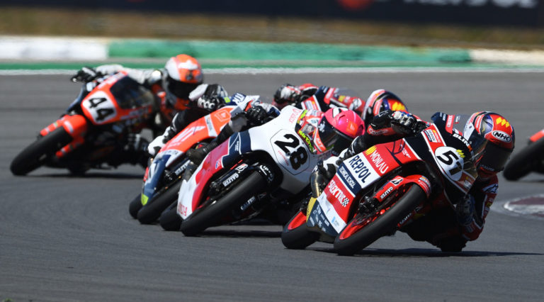 Repsol CEV: Race Video, Report From Algarve International Circuit