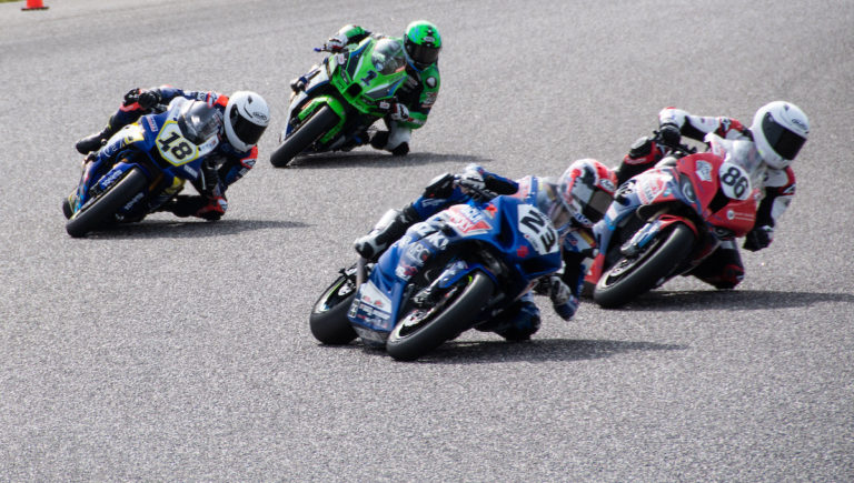 Canadian Superbike: New Point Payout For 2022