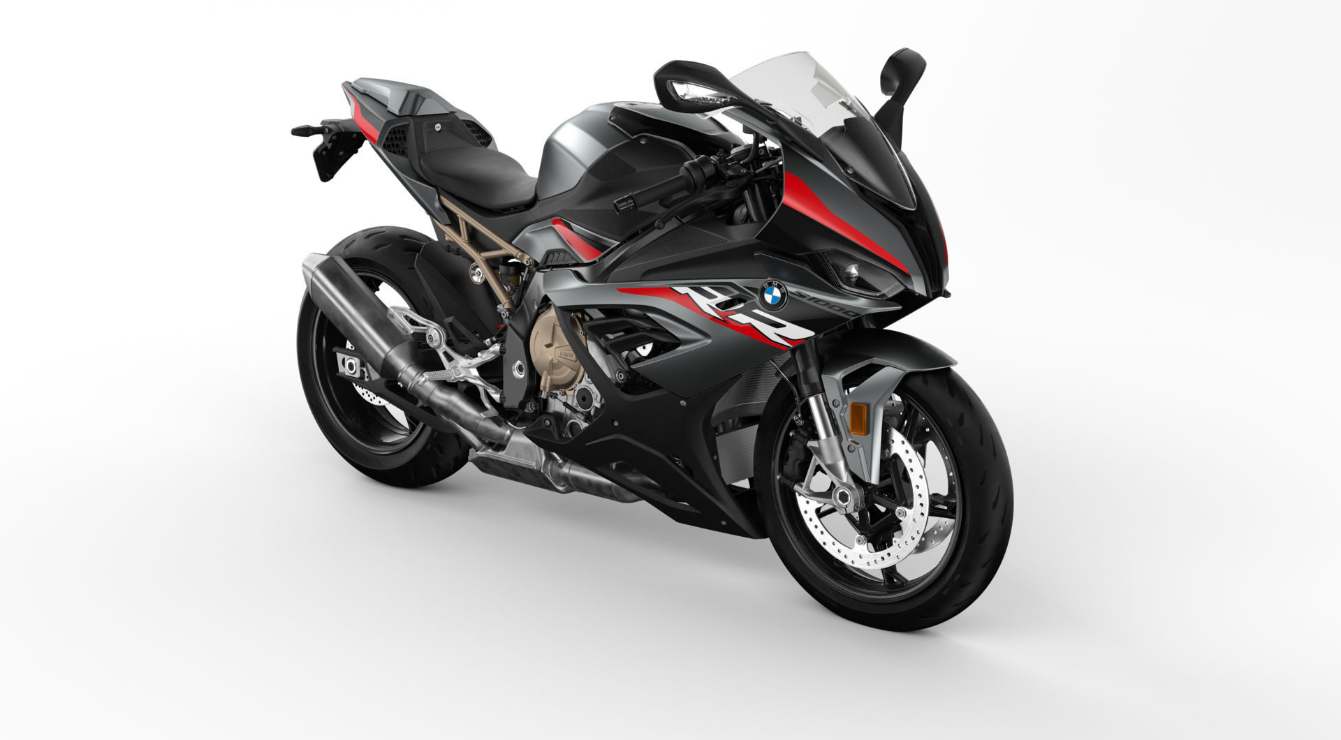 A 2022 BMW S 1000 RR. Photo courtesy BMW Motorrad USA.