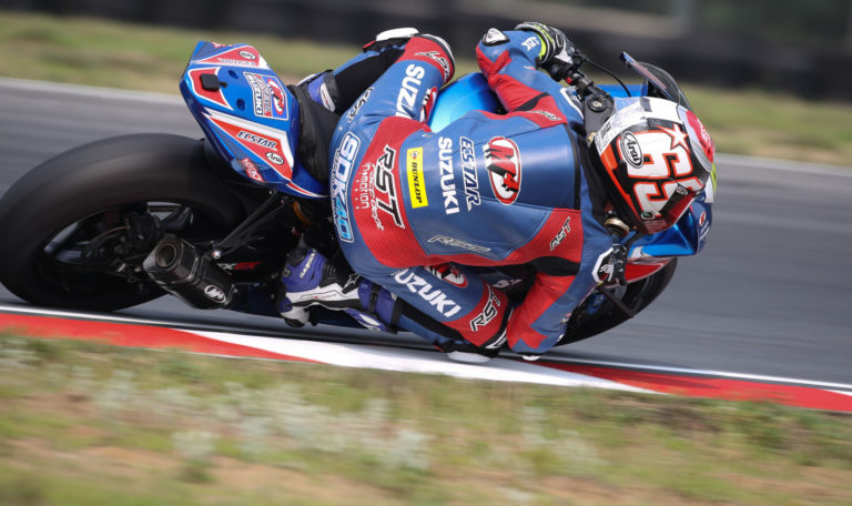 MotoAmerica: Kelly Takes Supersport Provisional Pole At Barber