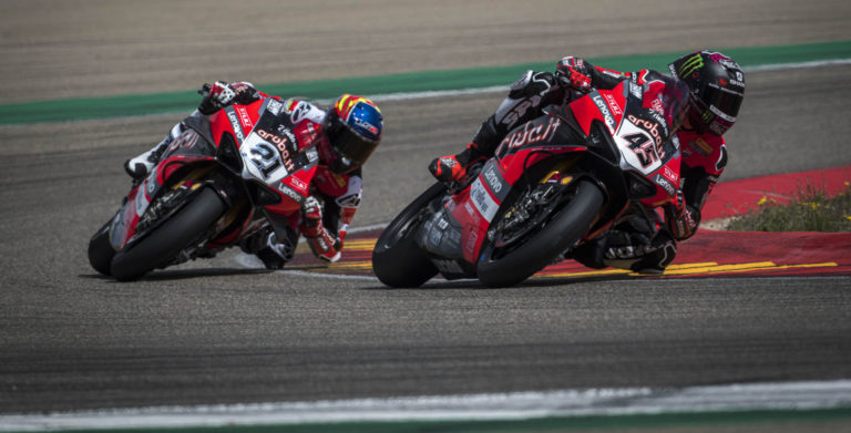Your Chance To Ride With WorldSBK Stars At Misano