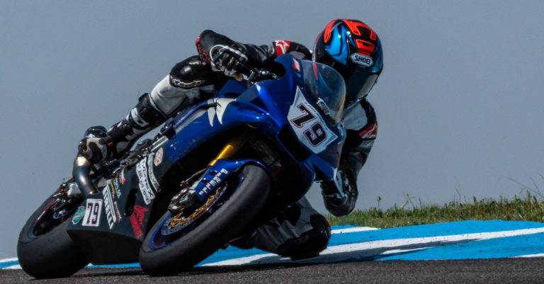 MRA: Applegate, Grant Win Feature Races