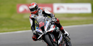 Danny Buchan (83). Photo courtesy MSVR.