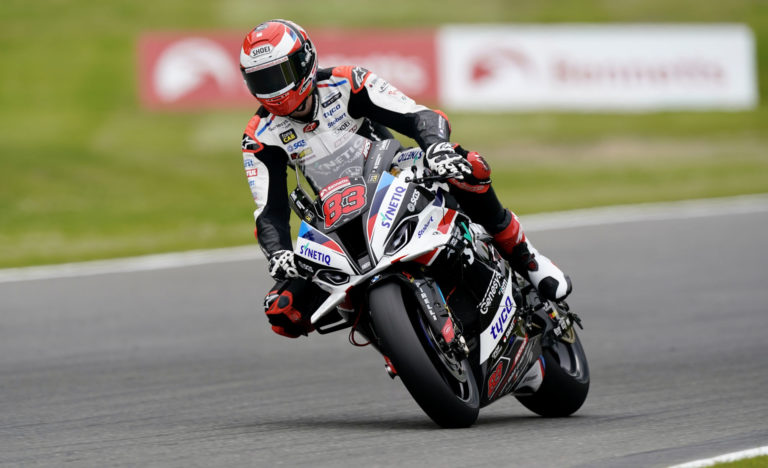 British Superbike: Buchan Quickest In Practice Friday At Brands Hatch