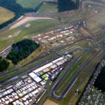 Donington Park. Photo courtesy Michelin.