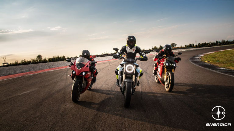Energica Reports 91% Increase In Electric Bike Sales