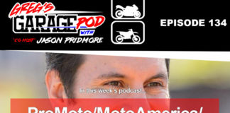 Image courtesy Greg's Garage Pod.