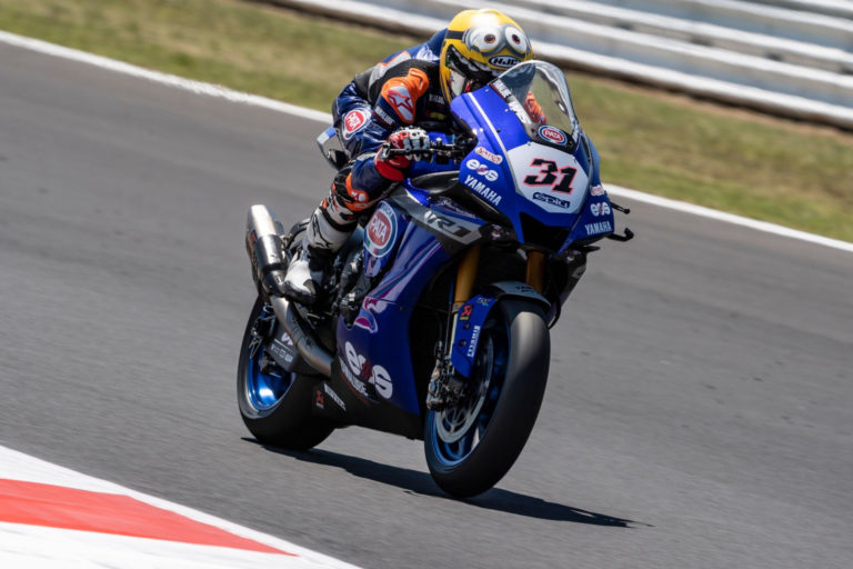 World Superbike: Rea P1, Gerloff P2 In FP2 At Assen