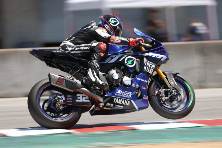 MotoAmerica: Championship Heading To Brainerd July 30-August 1