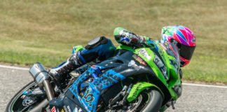 Jordan Szoke (101). Photo by Bob Szoke, courtesy CSBK.