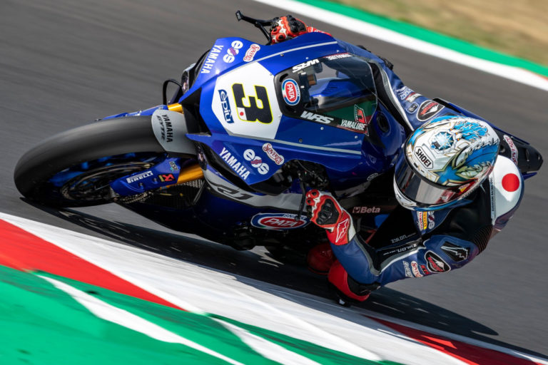 World Superbike: Nozane Withdraws From Donington Park Event