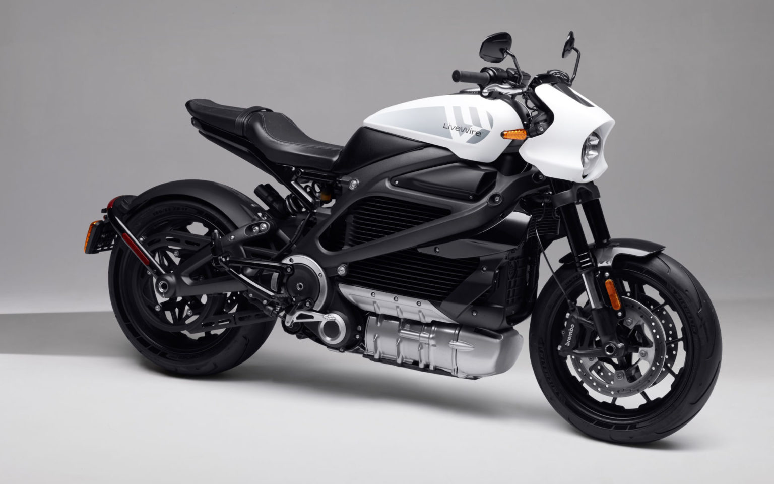 Picture Idea: Harley Davidson Introduces New Livewire One Electric Motorcycle