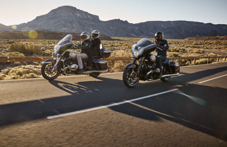 BMW Motorrad Posts Record Sales In 2021, U.S. Sales Up 32.1%