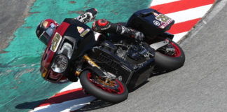 Tyler O'Hara (29). Photo by Brian J. Nelson, courtesy MotoAmerica.