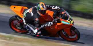 Tyler Scott (70). Photo by Brian J. Nelson.
