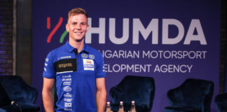Péter Sebestyén. Photo courtesy Yamaha.