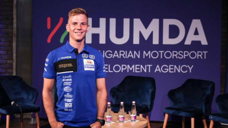 World Supersport: Sebestyen Joins Evan Bros Yamaha
