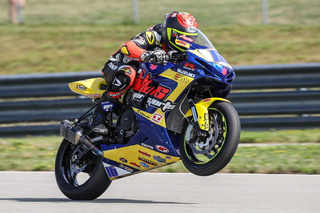 Kevin Olmedo (16). Photo by Brian J. Nelson, courtesy Altus Motorsports.