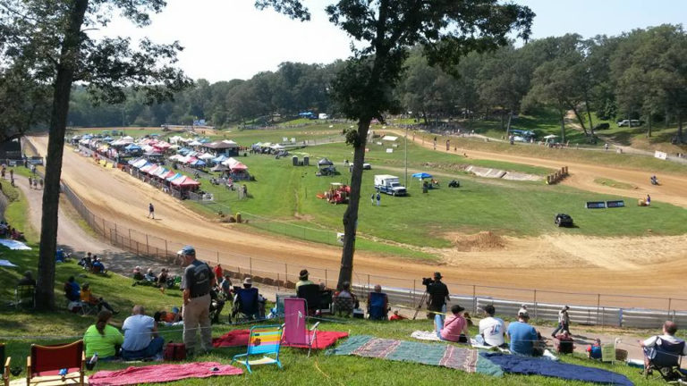 American Flat Track: Race Results From The Peoria TT