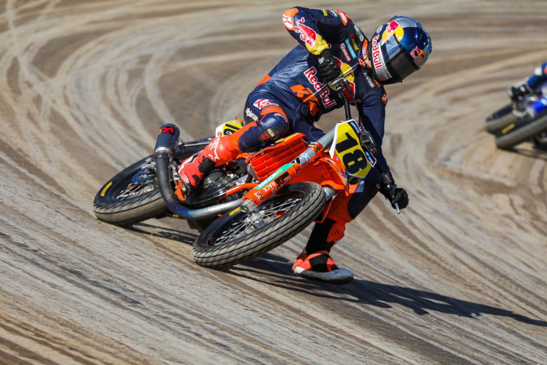 Max Whale (18). Photo courtesy KTM Factory Racing.