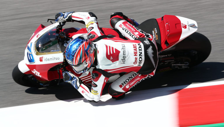 Moto2: Ogura Quickest In FP1 At Red Bull Ring II
