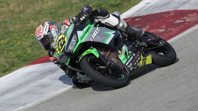 MotoAmerica: Robem Engineering Signs Gloddy, Hobbs For Twins Cup