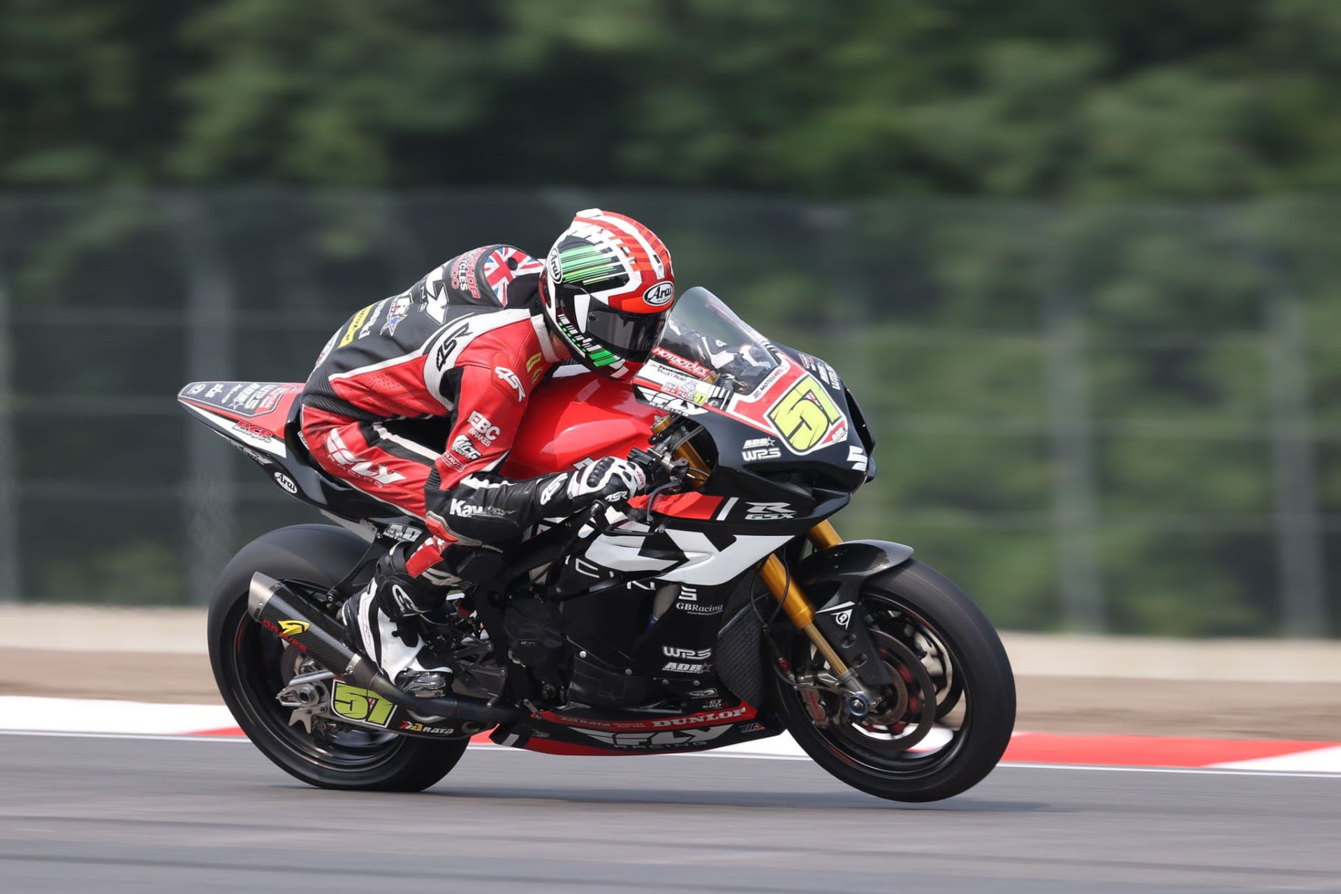 MotoAmerica More From The Races At Brainerd (Updated) Roadracing