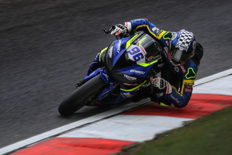 British Supersport: Truelove Wins, Paasch P4 In Race One At Cadwell