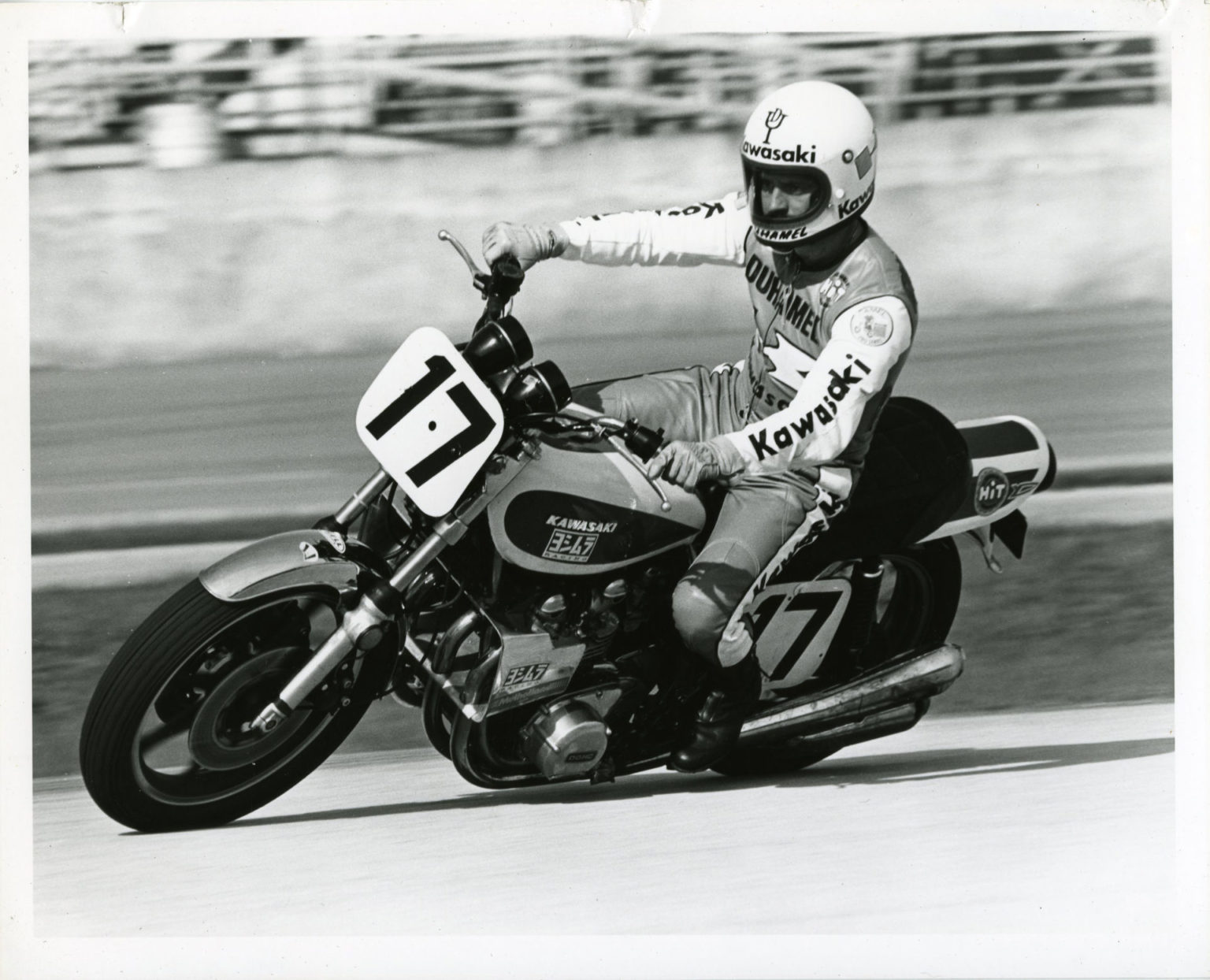 More On The Passing Of Yvon Duhamel, R.I.P. Roadracing World Magazine