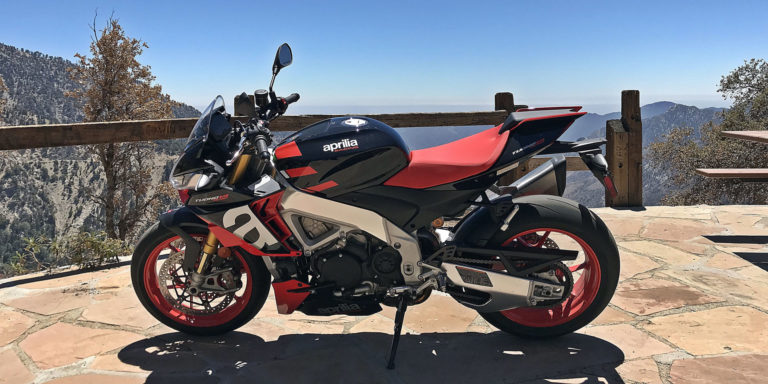 Intro: 2021 Aprilia Tuono V4 & V4 Factory Deliver More Beauty, More Beast (Includes Video)