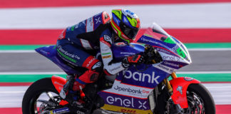 Fermin Aldeguer (54). Photo courtesy Aspar Team.