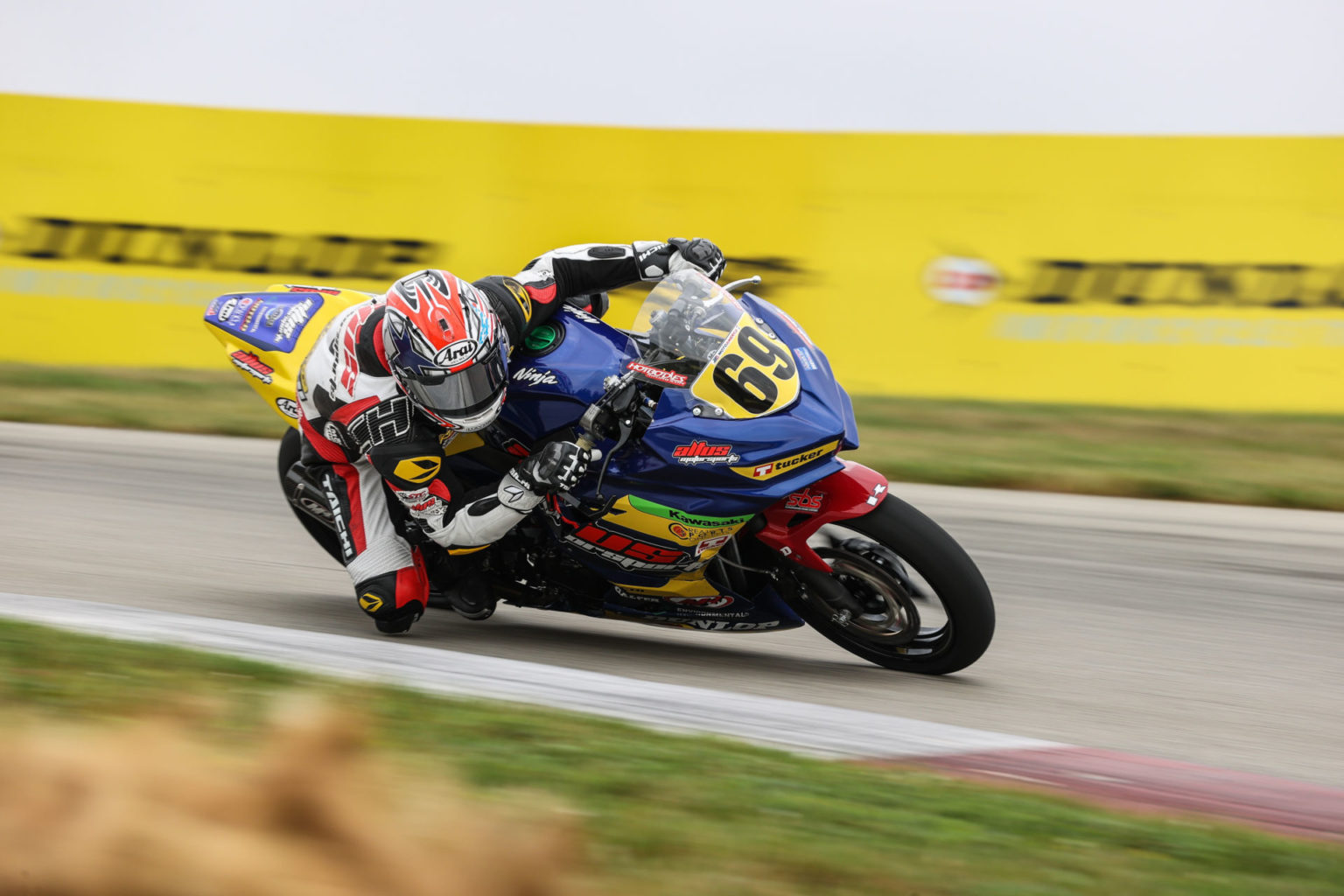 MotoAmerica: The Final Round Of Press Releases From PittRace ...