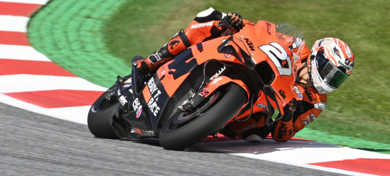 World Superbike: Honda Signs Lecuona And Vierge