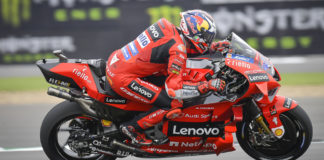Jack Miller (43). Photo courtesy Dorna.