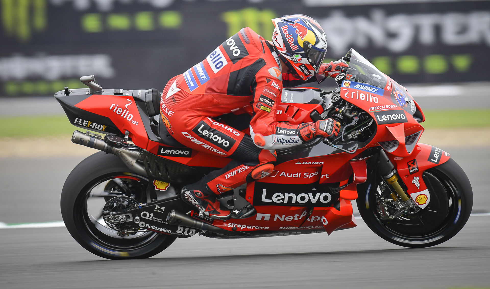 Jack Miller (43). Photo courtesy Dorna.