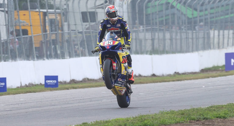 MotoAmerica: Previews Of The Support Classes Racing In Pittsburgh (Updated)