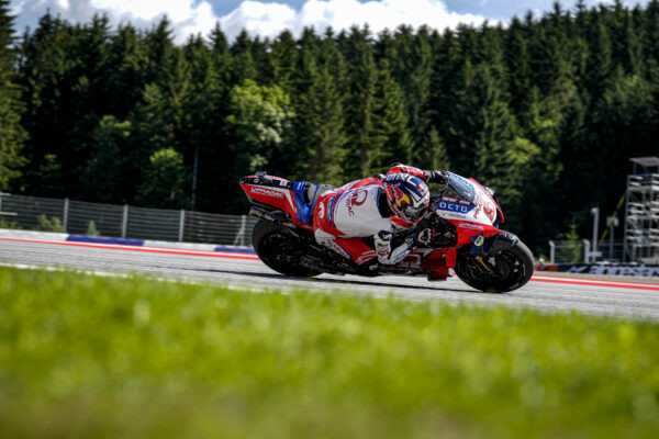 Johann Zarco (5). Photo courtesy Pramac Racing.