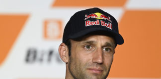 Johann Zarco. Photo courtesy Dorna.