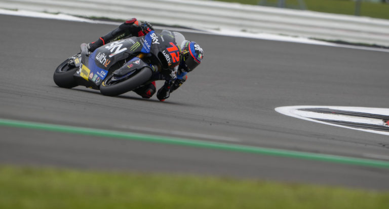 Moto2: Bezzecchi On Pole, Roberts Qualifies 10th At Silverstone