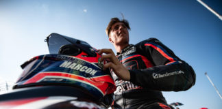 Tommaso Marcon. Photo courtesy Robem Engineering and Piaggio Group.