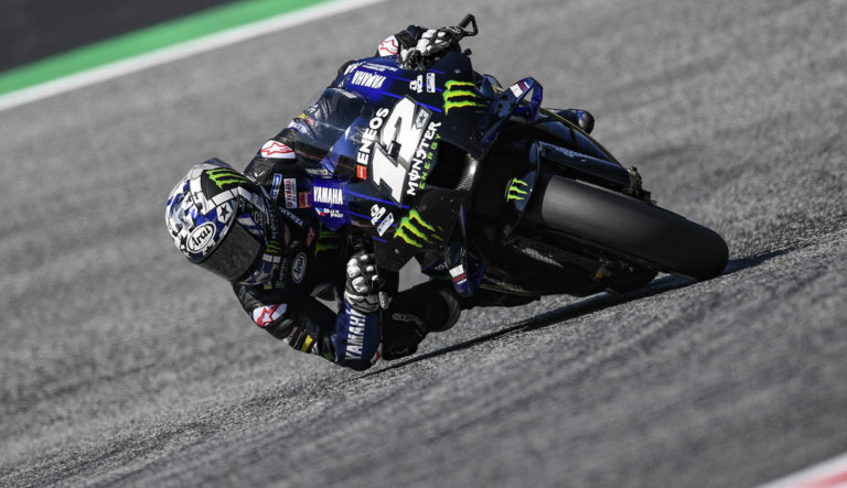 MotoGP: Yamaha Suspends Maverick Vinales!