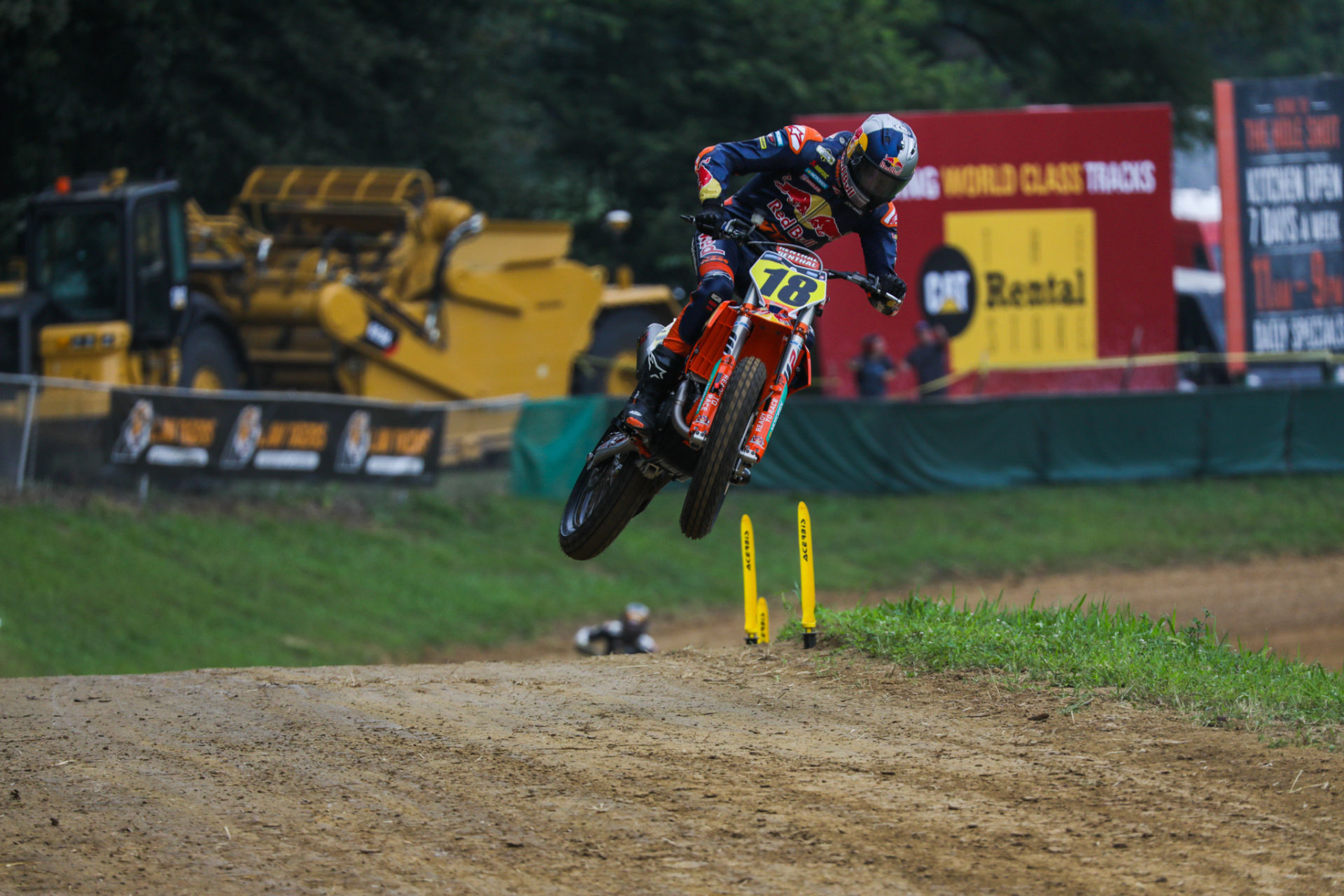 Max Whale (18). Photo courtesy KTM Factory Racing.