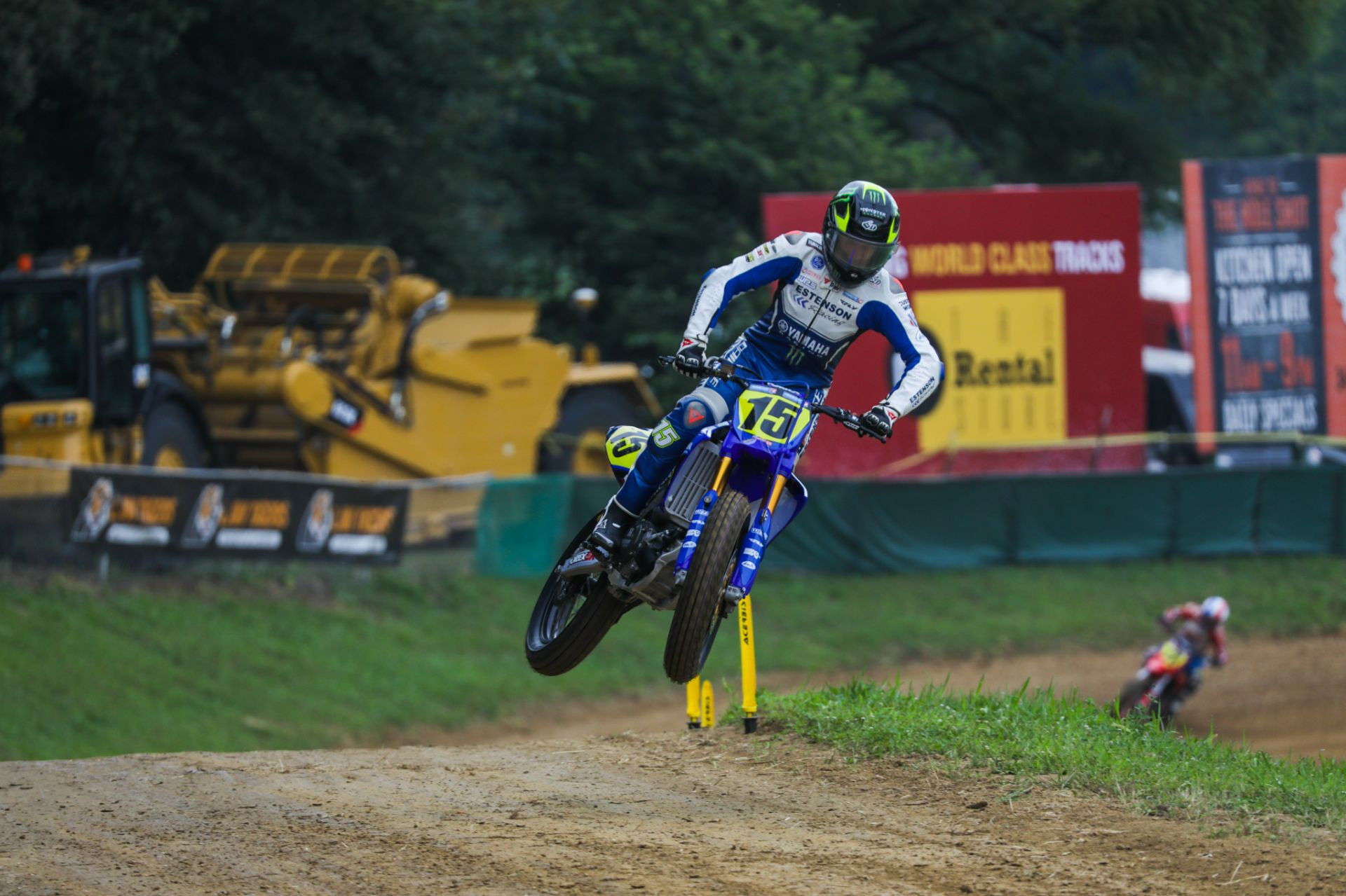 Mikey Rush (15). Photo courtesy Yamaha.