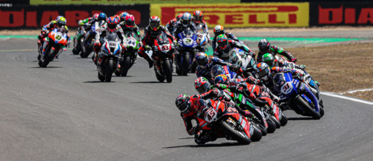 World Superbike: Championship Racing At Navarra Next Weekend