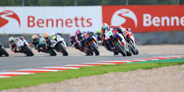 British Superbike: Race One Results From Donington Park