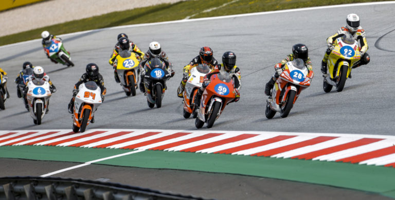 Safety: FIM & Dorna Raising Racer Minimum Age Requirements
