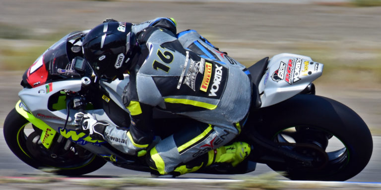 WERA West: Sahar Sweeps Open Classes At Buttonwillow