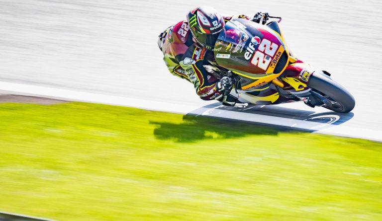 Moto2: Sam Lowes Claims Pole Position At Red Bull Ring II