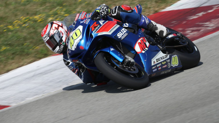 MotoAmerica: Suzuki Becomes Official Series Partner